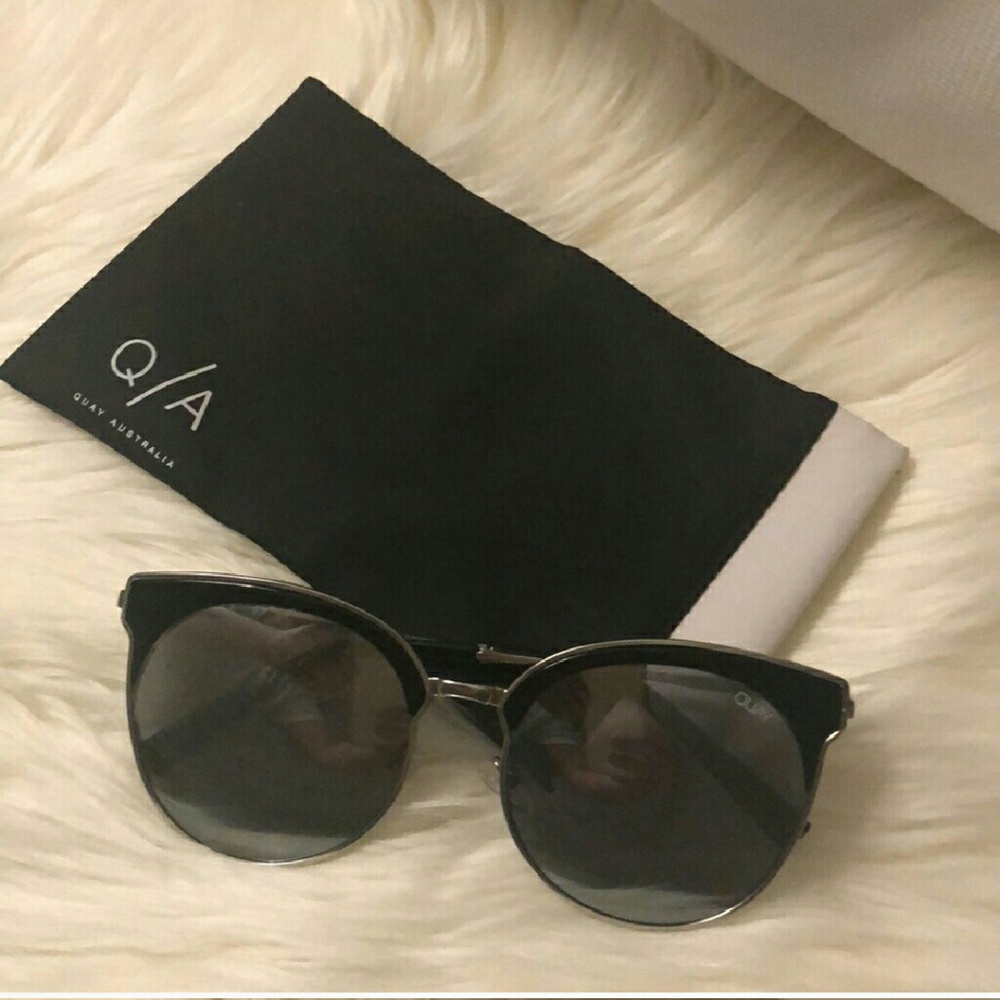 Make offer!EUC Quay Australia Mia Bella Sunglasses